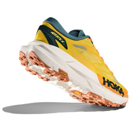 HOKA Mafate X Trail-Running Shoes - Men's 4