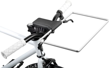 Delta Cycle Luxe Front Bike Basket 7