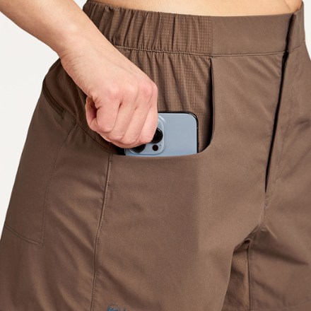 Janji Trekker 4" Shorts - Women's 4