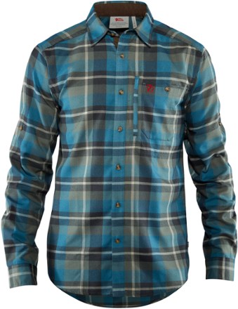 fjallraven shirt