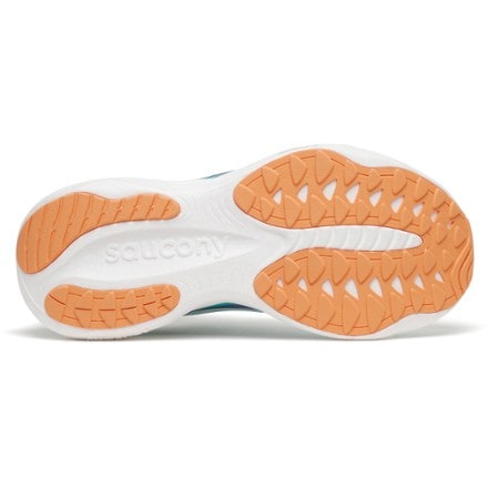 Saucony Ride 19 Road-Running Shoes - Women's 5
