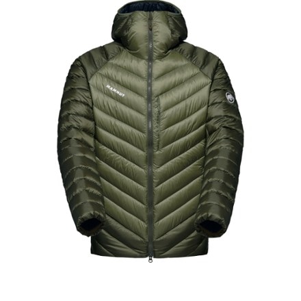 Mammut Broad Peak IN Hooded Down Jacket - Men's 0