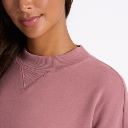 Vuori Sedona Crew Sweatshirt - Women's 2