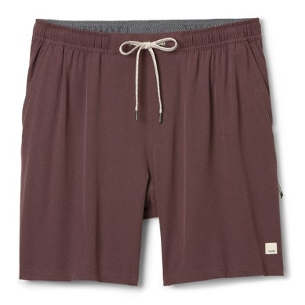 Vuori Banks Session Unlined 7" Shorts - Men's 0
