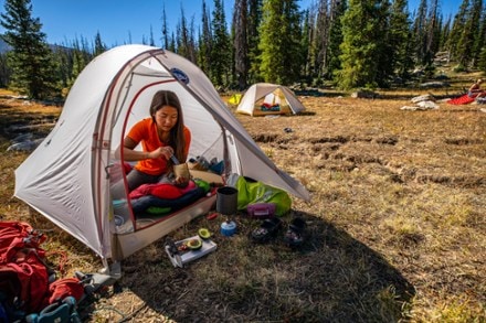 Big Agnes Fly Creek HV UL 2 Solution-Dyed Tent 6