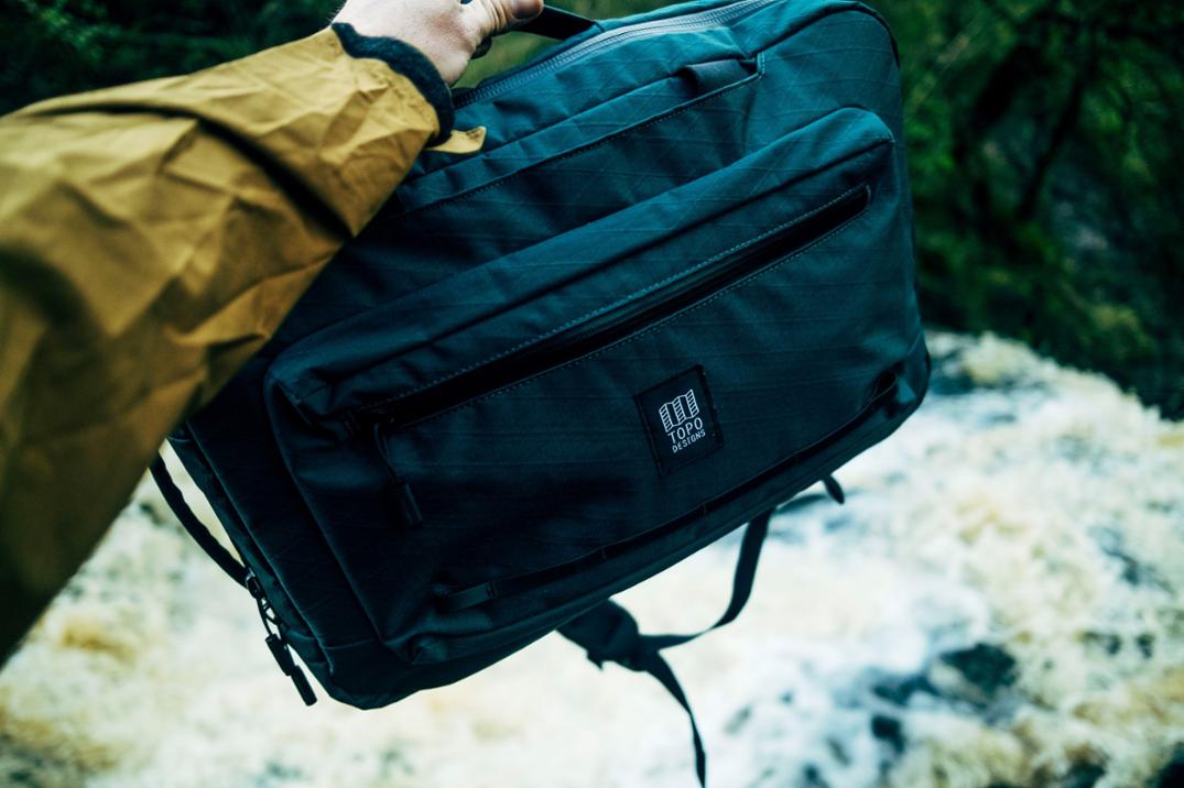 Location Image for Global Pro 3-Way Briefcase