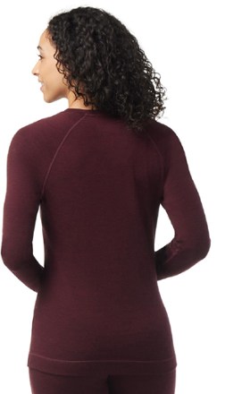 Smartwool Classic Thermal Merino Crew Base Layer Top - Women's 2