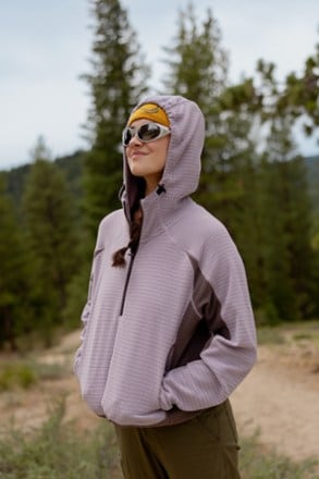Location Image of color Atmospheric/Purple Sage