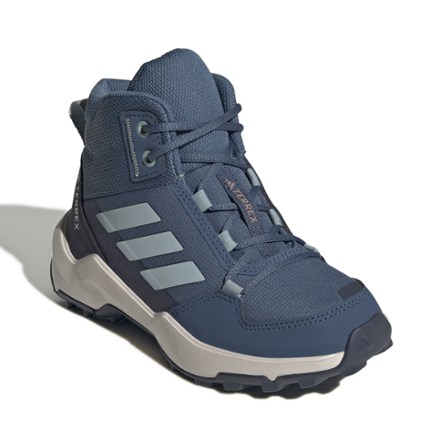 adidas Terrex AX4R Mid Hiking Shoes - Kids' 2