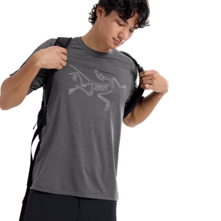 Arc'teryx Cormac Logo T-Shirt - Men's 5