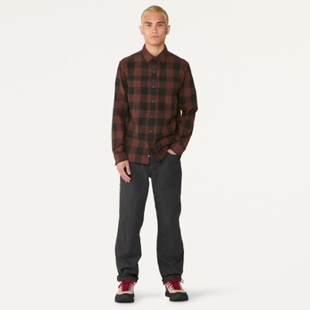 REI Co-op Campwell Flannel Shirt - Men's 9