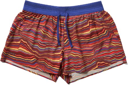 Janji x La Sportiva 3" AFO Middle Shorts - Women's 0