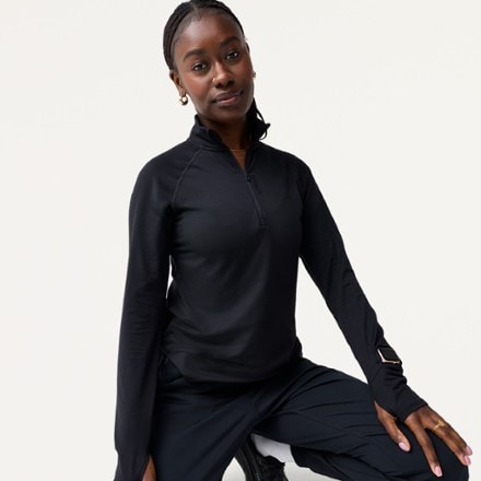 Brooks Dash Half-Zip Top - Women's 2
