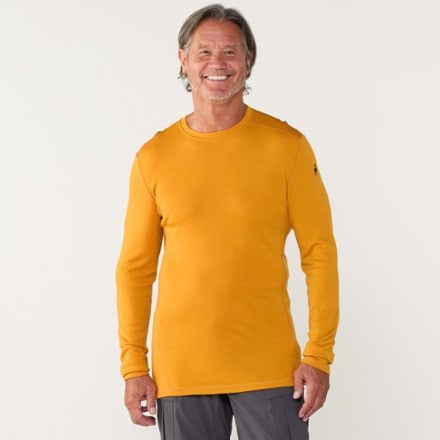 Smartwool Classic Thermal Merino Crew Base Layer Top - Men's 1
