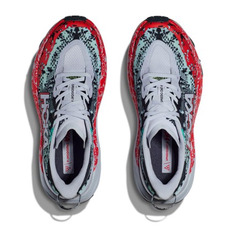 HOKA Speedgoat 6 Trail-Running Shoes - Men's 6