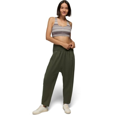 prAna Heavana Henley Bra 7