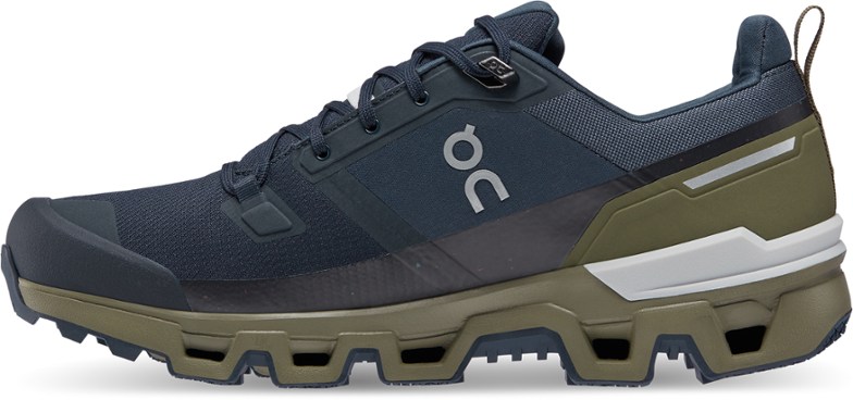 On Cloudwander Waterproof Low Hiking Shoes - Men's | REI Co-op