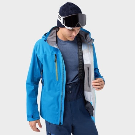 Stio Environ Jacket - Men's 7