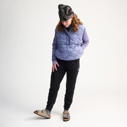 Mountain Hardwear Up First Tech Fleece Pants - Women's 8