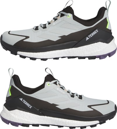 adidas Terrex Free Hiker GORE-TEX 2.0 Low Hiking Shoes - Men's 9