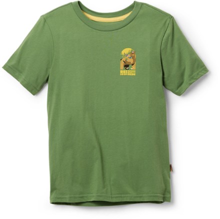 REI Co-op Pride Bear Graphic T-Shirt - Kids' 0