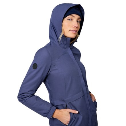 Free Country Freecycle X20 Insulated Jacket - Women's 4