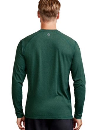 tasc Performance Carrollton Long-Sleeve Fitness T-Shirt - Men's 1
