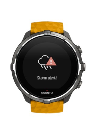 スント SUUNTO SPARTAN SPORT WRIST HR BARO Suunto Spartan HR Baro Review: The Smartwatch for Skiiers