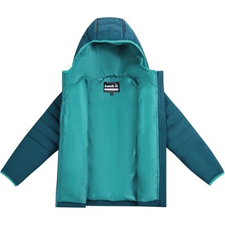 Kamik Celeste Quilted Insulated Jacket - Girls' 3