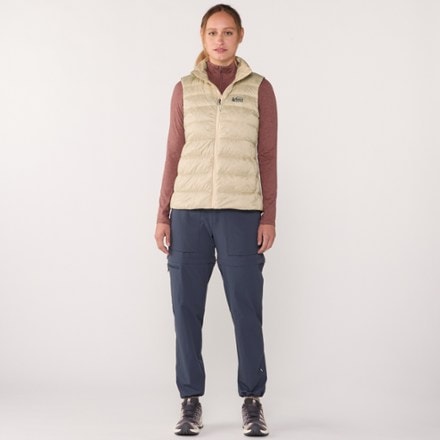 REI Co-op 650 Down Vest - Women's 9