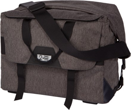 Dayliner Box Bag (20 L) - Handlebar & Trunk Bag – Two Wheel Gear