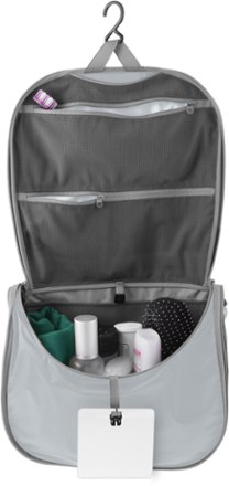 Sea to Summit Hanging Toiletry Bag - Large Gray
