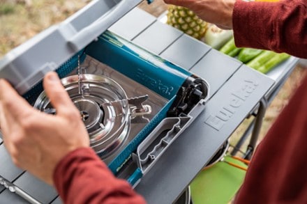 Eureka SPRK+ Butane Camp Stove 3
