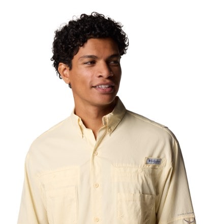 Columbia PFG Tamiami II Long-Sleeve Shirt - Men's 5
