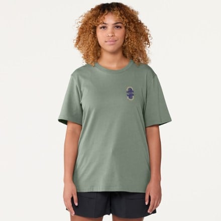 REI Co-op Forest Frog Graphic T-Shirt 2