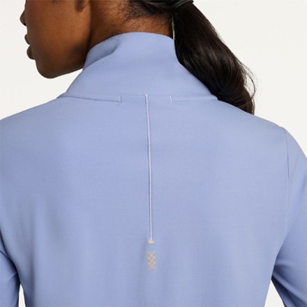 RHONE Course To Court Quarter-Zip Sweatshirt - Women's 5