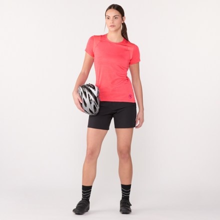 Endura SingleTrack Bike Jersey - Women's 3
