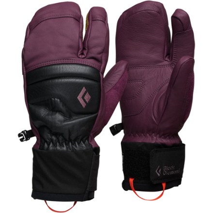 Spark Finger Gloves - Women's