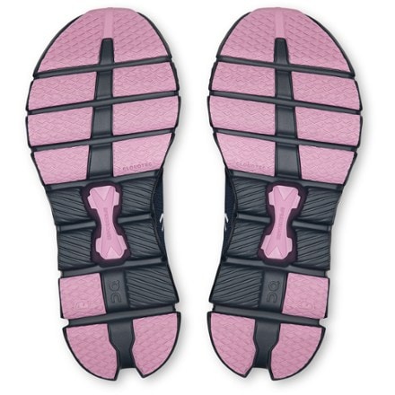 On Cloud X 4 Road-Running Shoes - Women's 5