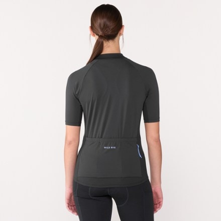 Wild Rye Gem Cycling Jersey - Women's 4