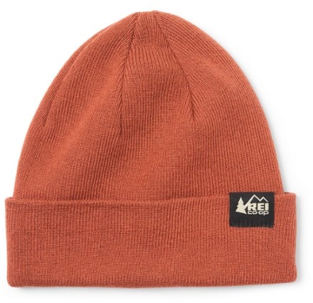 REI Co-op Lightweight Logo Beanie 0
