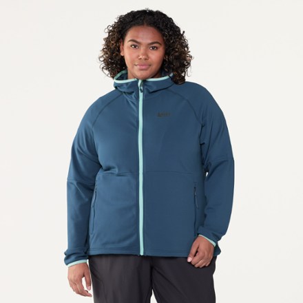 REI Co-op Flash Hyperstretch Fleece Jacket - Women's | REI Co-op