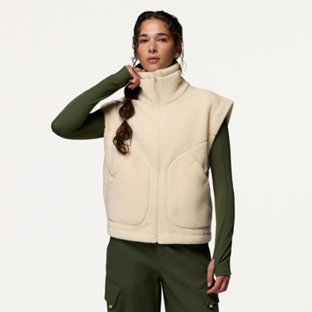 Columbia Misty Moondrift MTR Fleece Vest - Women's 0