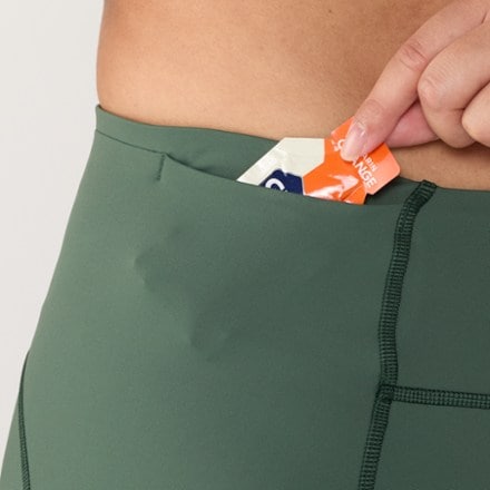 REI Co-op Swiftland 6" Running Short Tights - Women's 8