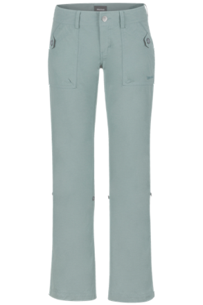 [送料無料]Marmot Women's Rebecca Pants/GRY/10 Women's Hiking & Climbing Pants | Marmot