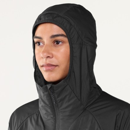 Mountain Hardwear Kor AirShell Warm Insulated Hoody - Women's 4