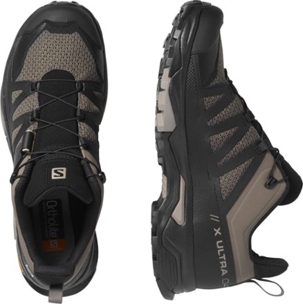 Salomon X Ultra 4 Low Hiking Shoes - Men's 4