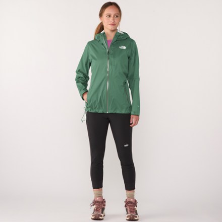 The North Face Alta Vista Rain Jacket - Women's 5