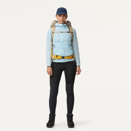 Fjallraven Keb Latt Wind Jacket - Women's 5