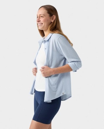 Stio Divide Shirt - Women's 4